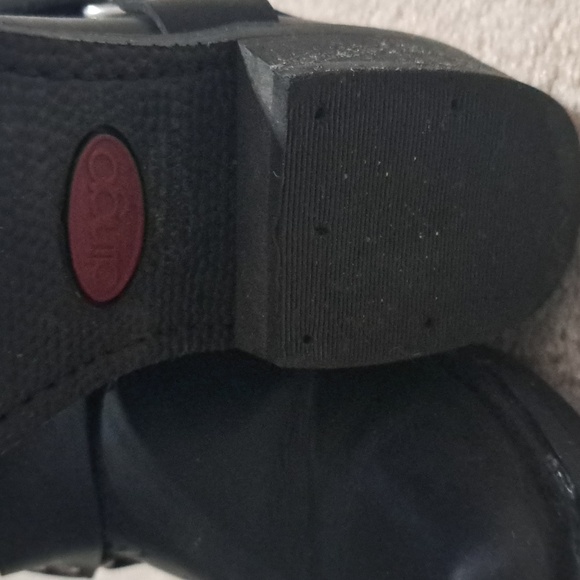 Men's Dingo Motorcycle Boots - Picture 4 of 4